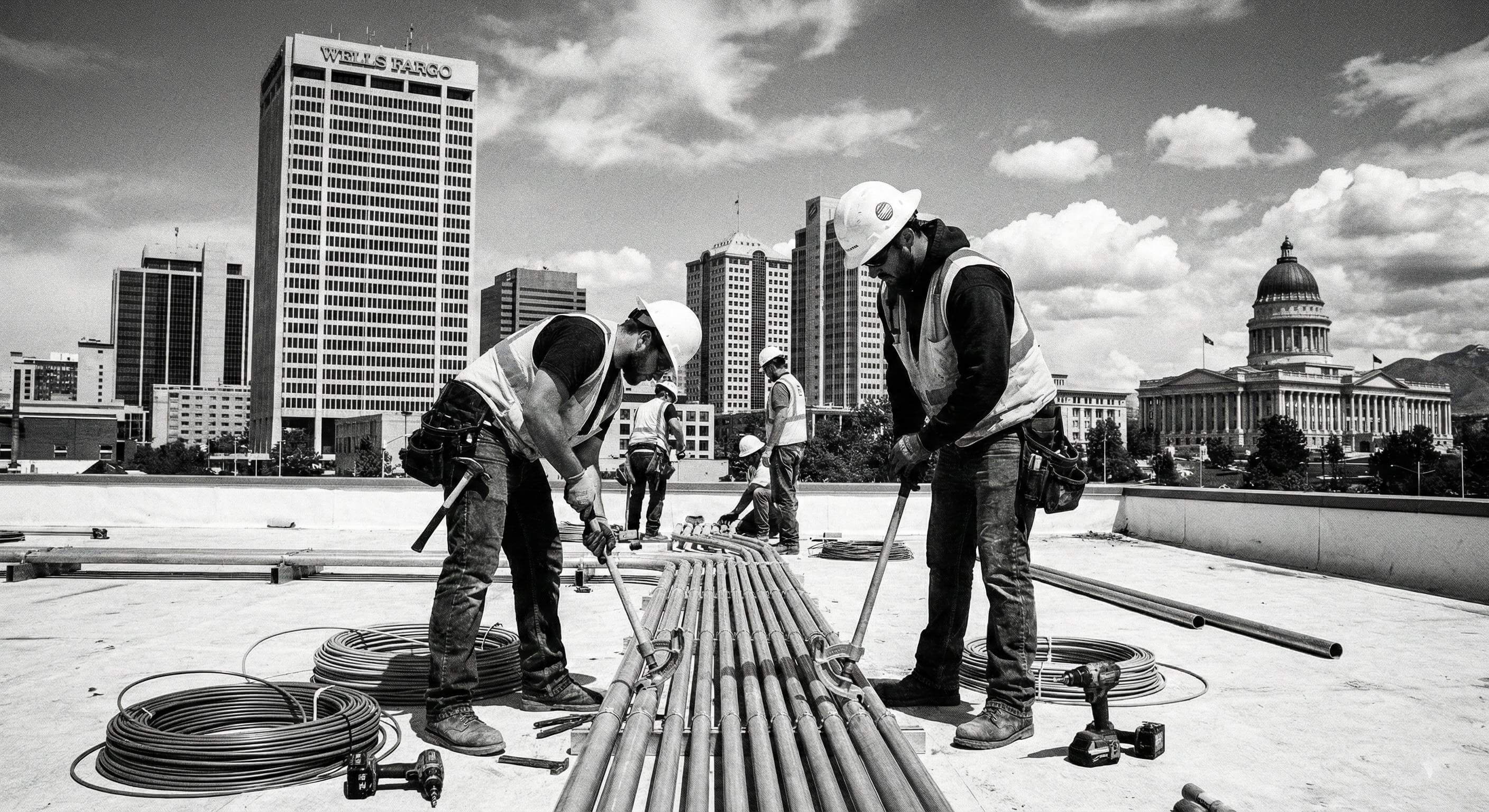 SLC Electrical Project