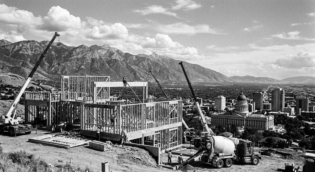 SLC Custom Home Project