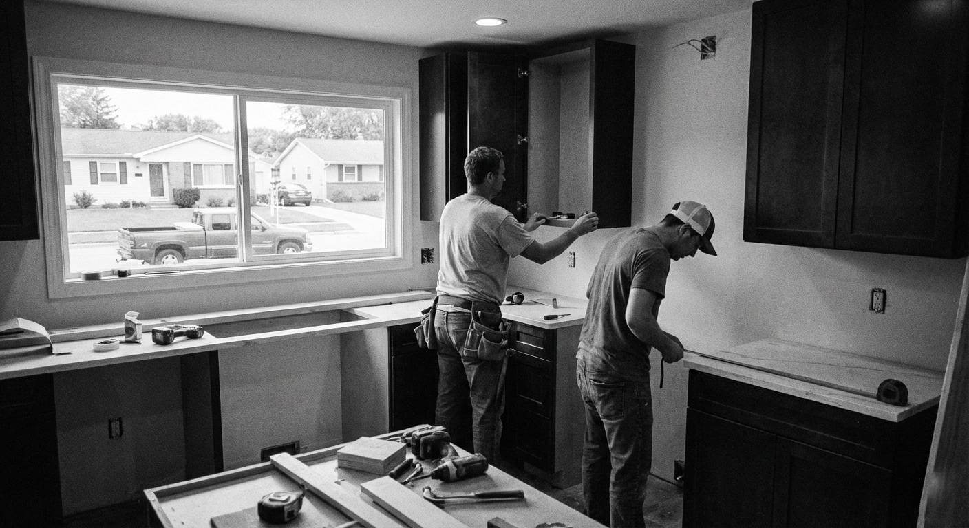 Luxury Kitchen Project