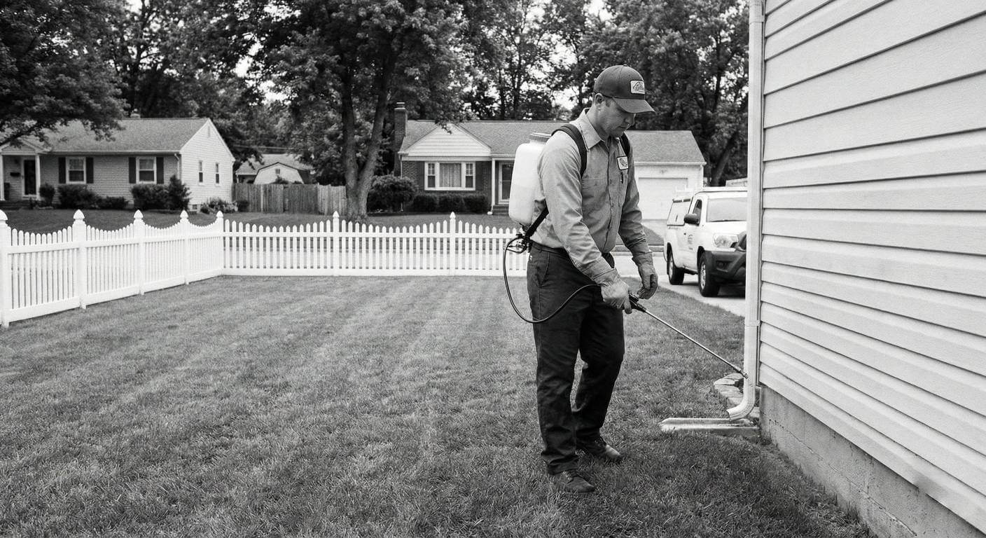 Pest Control Project